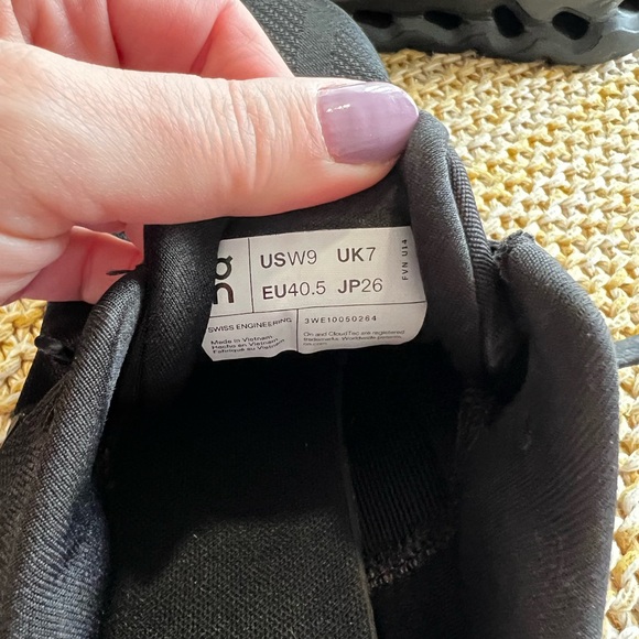 On Running Cloudtilt Women’s 9 - Picture 4 of 9